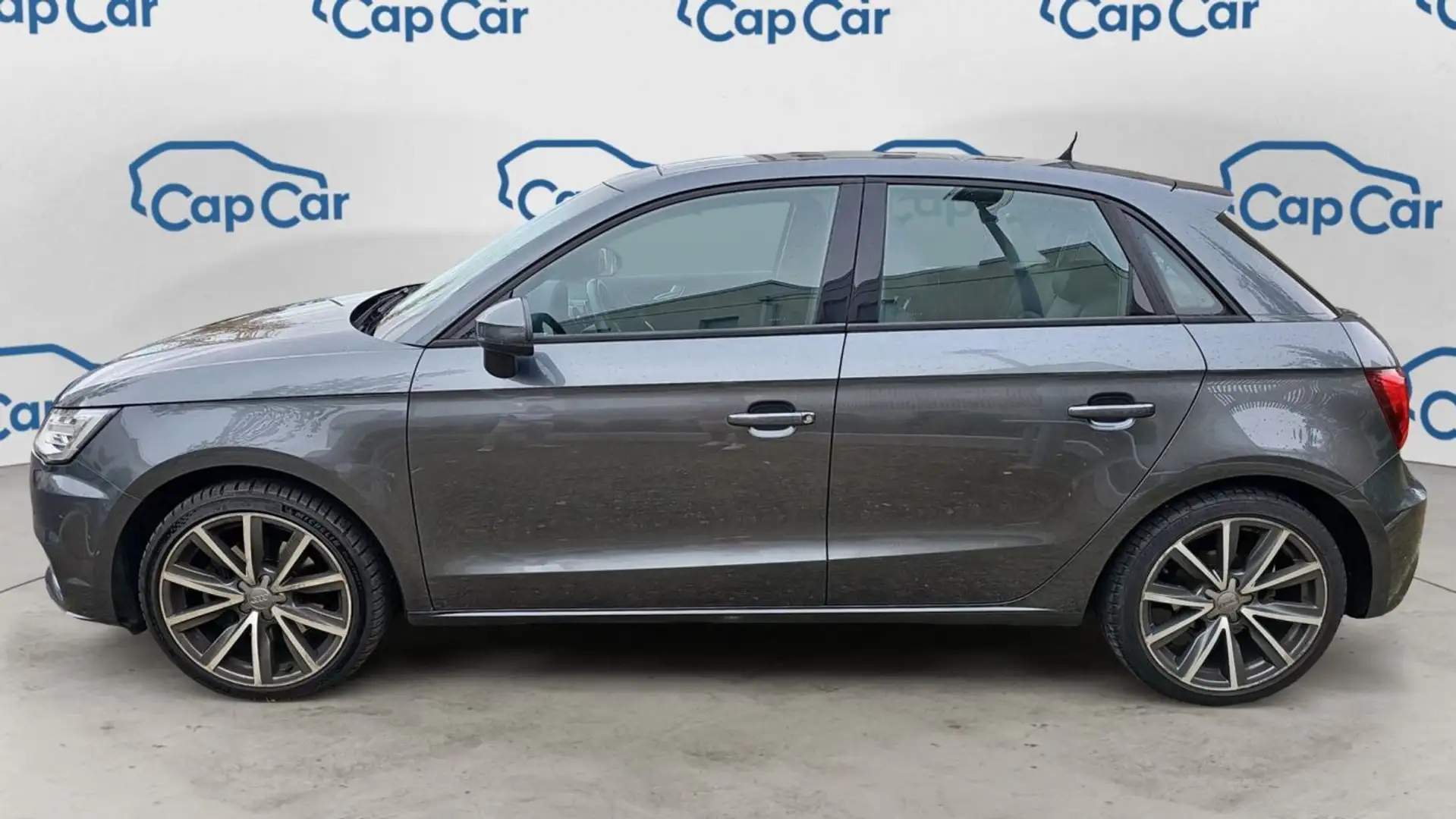 Audi A1 1.4 TFSI 150 S-Tronic7 Ambition Luxe - 2