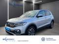 Volkswagen T-Cross Active 1.0 TSI LED Navi Climatronic Silber - thumbnail 1