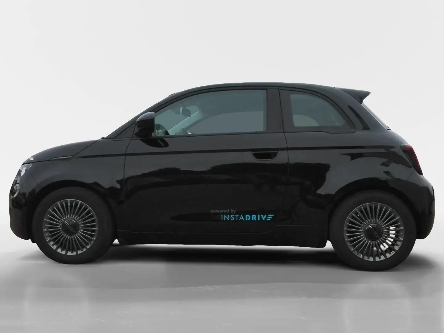 Fiat 500 Icon Schwarz - 2
