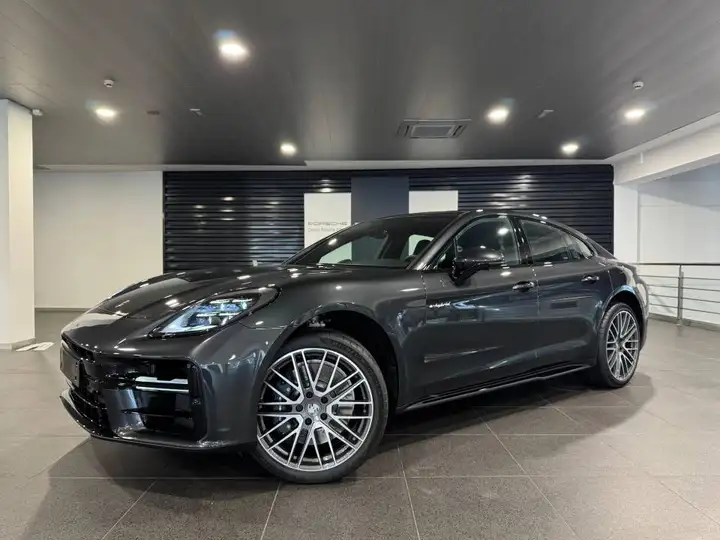 Porsche Panamera 2026