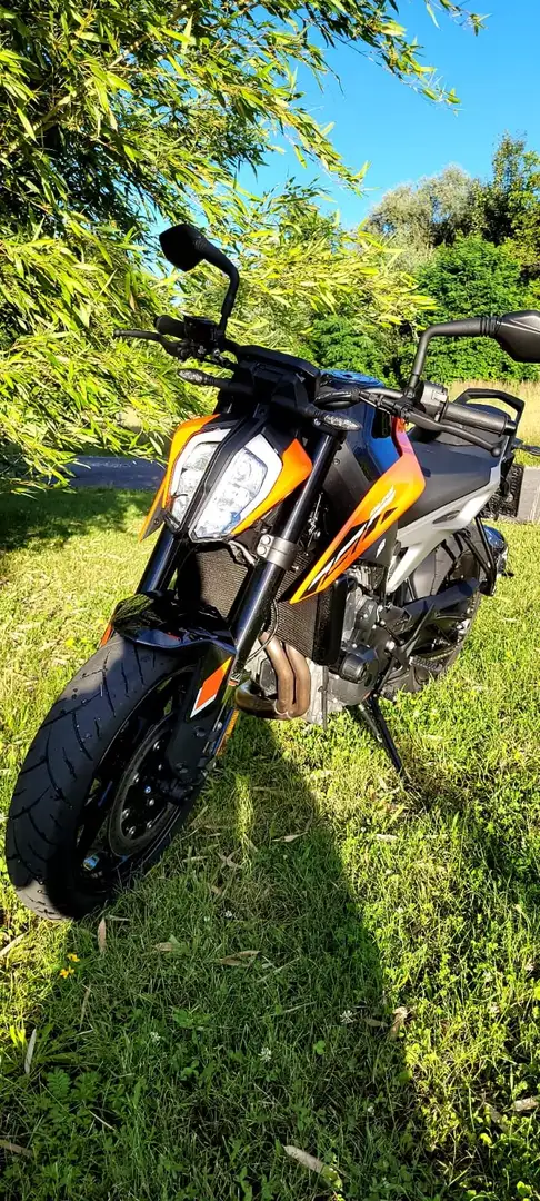 KTM 790 Duke Orange - 1