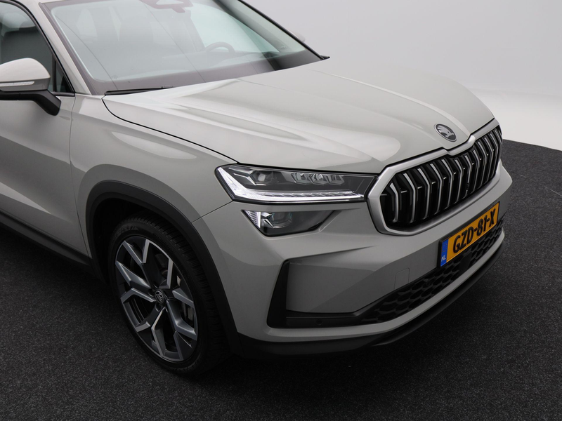 Skoda Kodiaq 1.5 TSi 204 Pk PHEV Business Edition | Stoel Verwa — photo 12