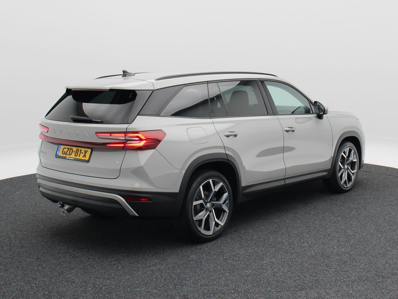 Skoda Kodiaq 1.5 TSi 204 Pk PHEV Business Edition | Stoel Verwa — photo 2