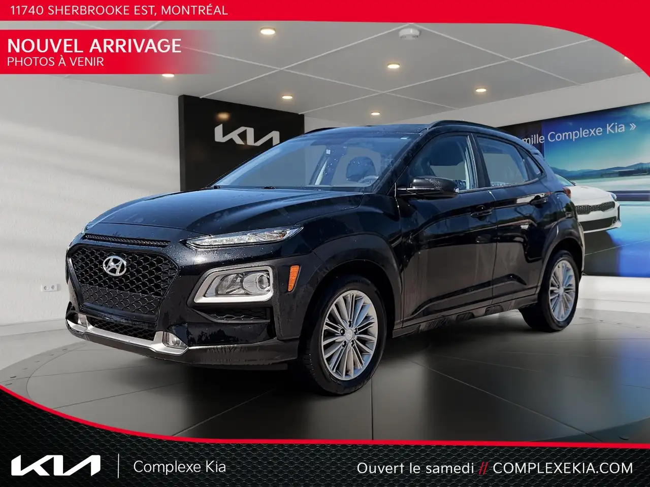 2020 Hyundai KONA