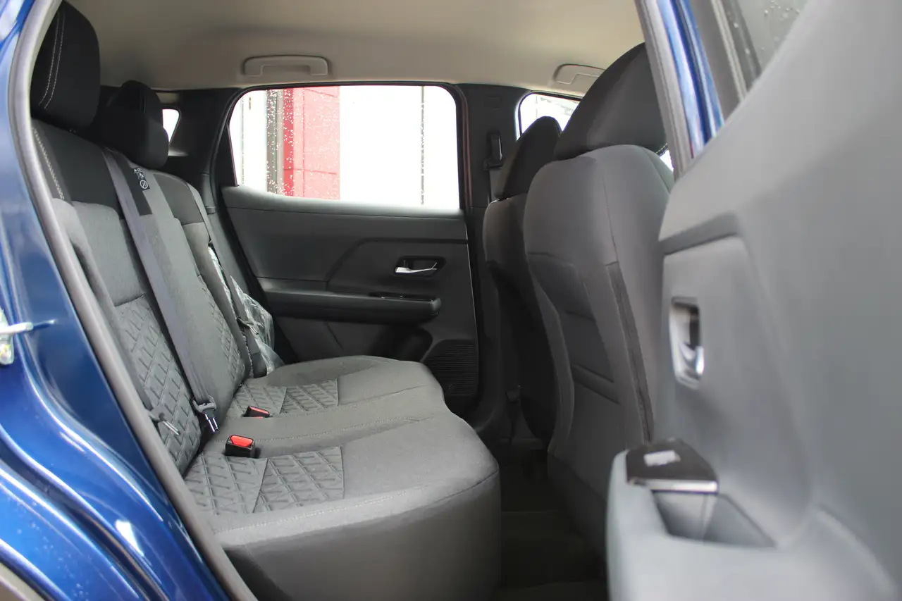 Nissan Kicks fotografie Nissan Kicks