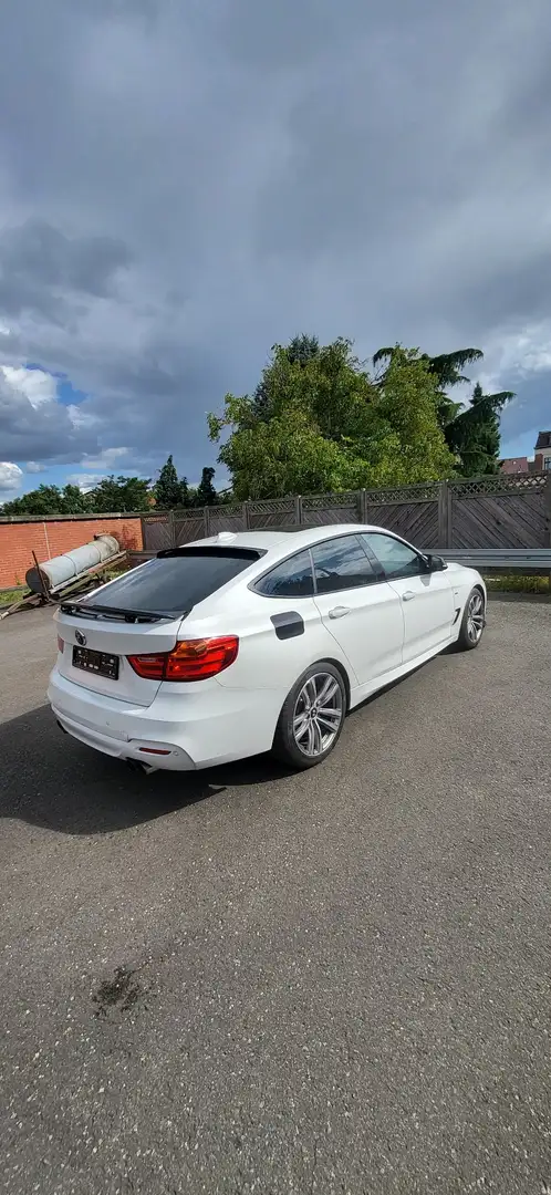 BMW 328 328 i xDrive Bílá - 2