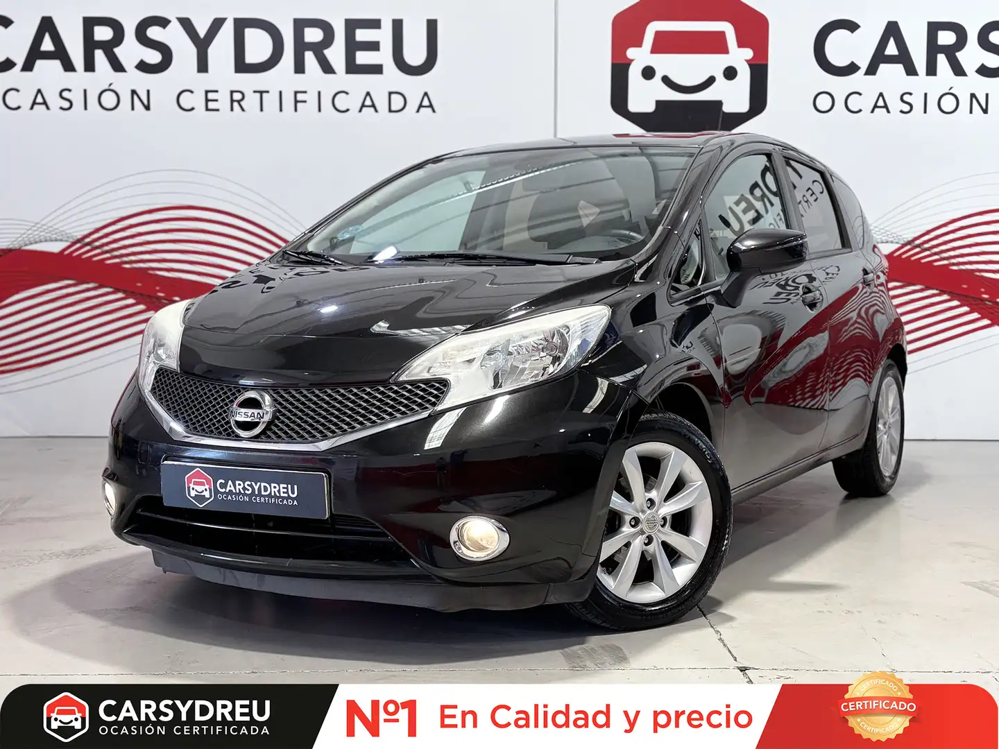 Nissan Note 1.2 Tekna Sport - 1