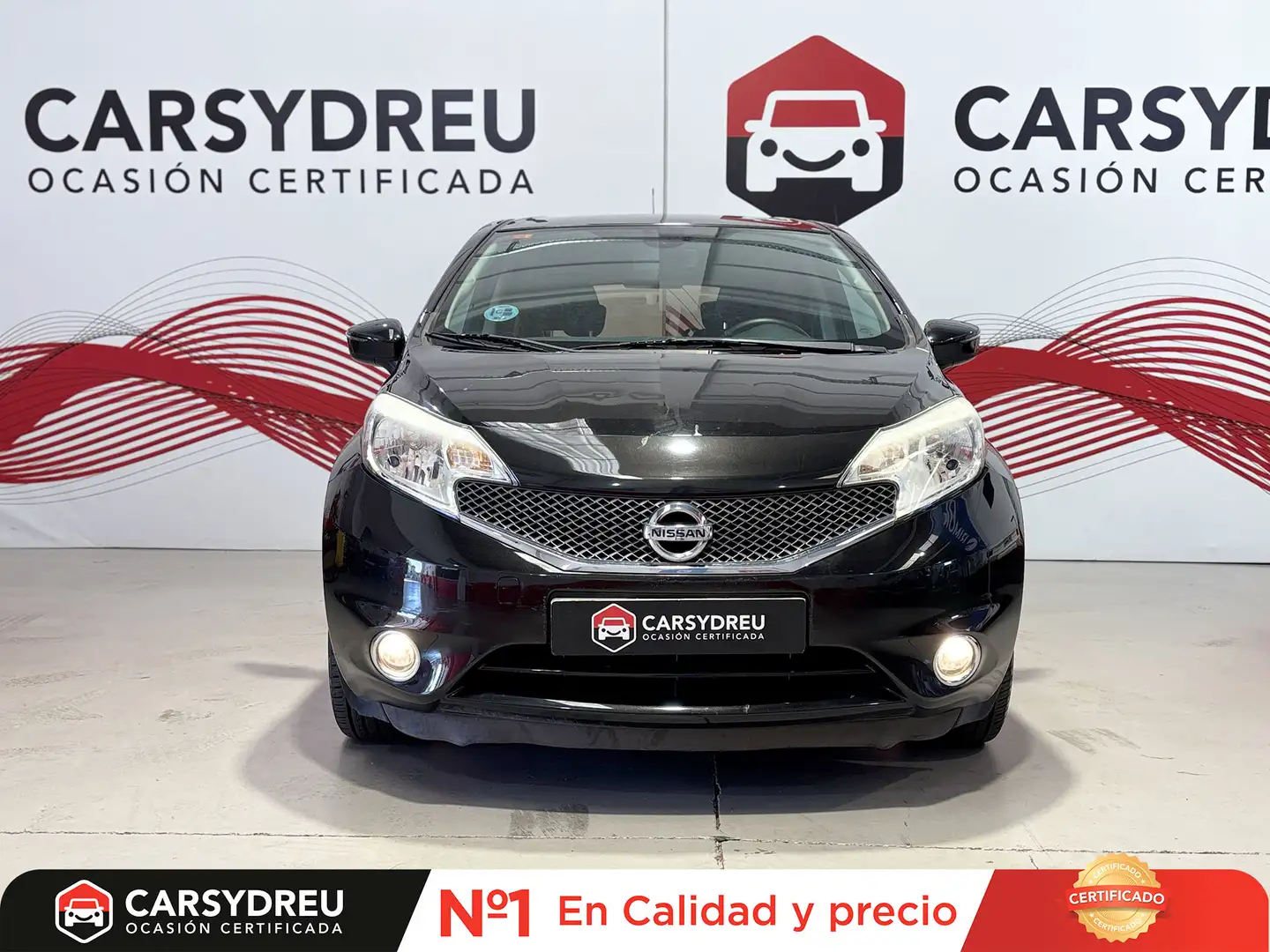 Nissan Note 1.2 Tekna Sport - 2