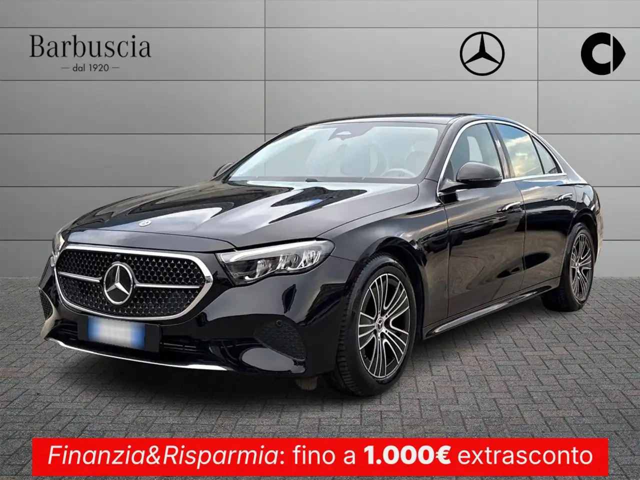 Mercedes-Benz E 200