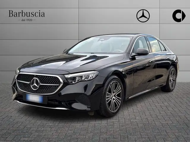 Mercedes-Benz E 200 Classe E- W214 Berlina - E 200 d Advanced auto