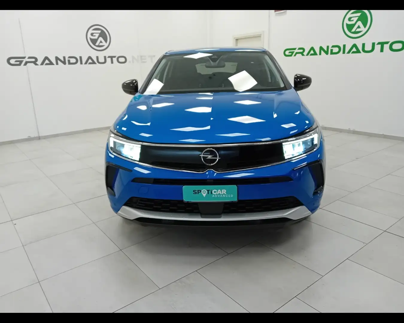 Opel Grandland 1.5 ecotec Business Elegance s&s 130cv at8 Blu/Azzurro - 2