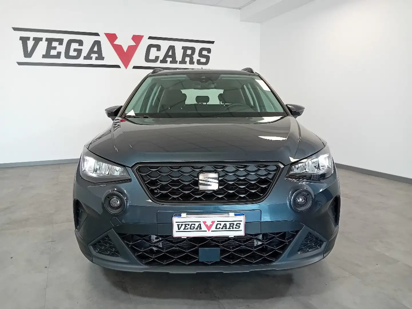 SEAT Arona 1.0 EcoTSI Style OFFERTA PROMO Grigio - 2