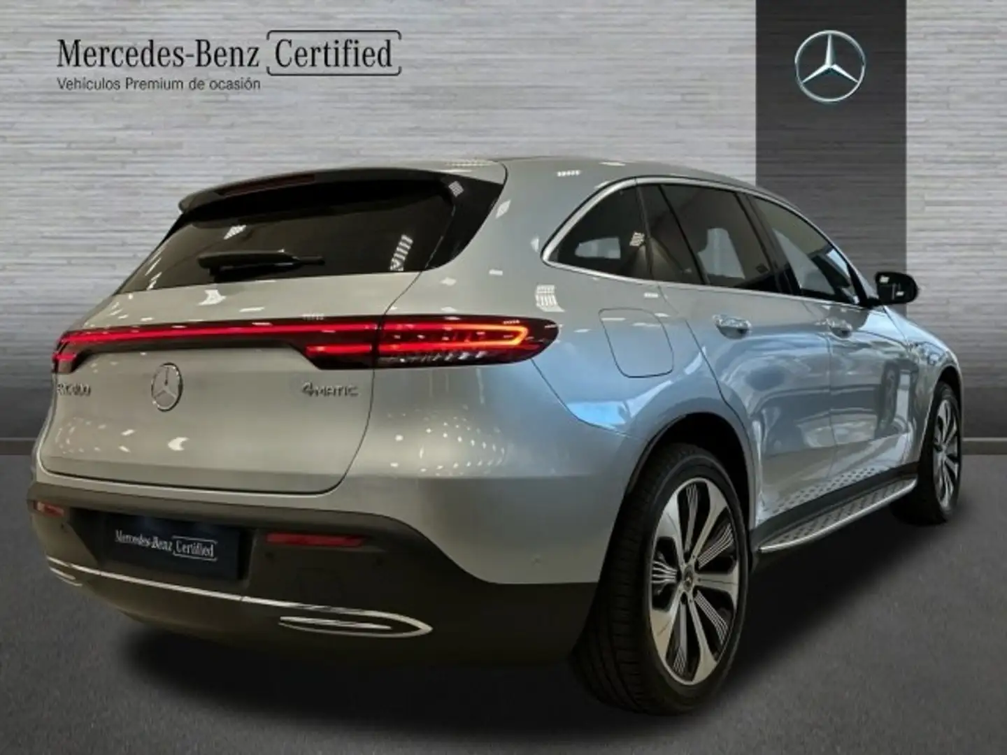 Mercedes-Benz EQC 400 4Matic Edition 1886 - 2