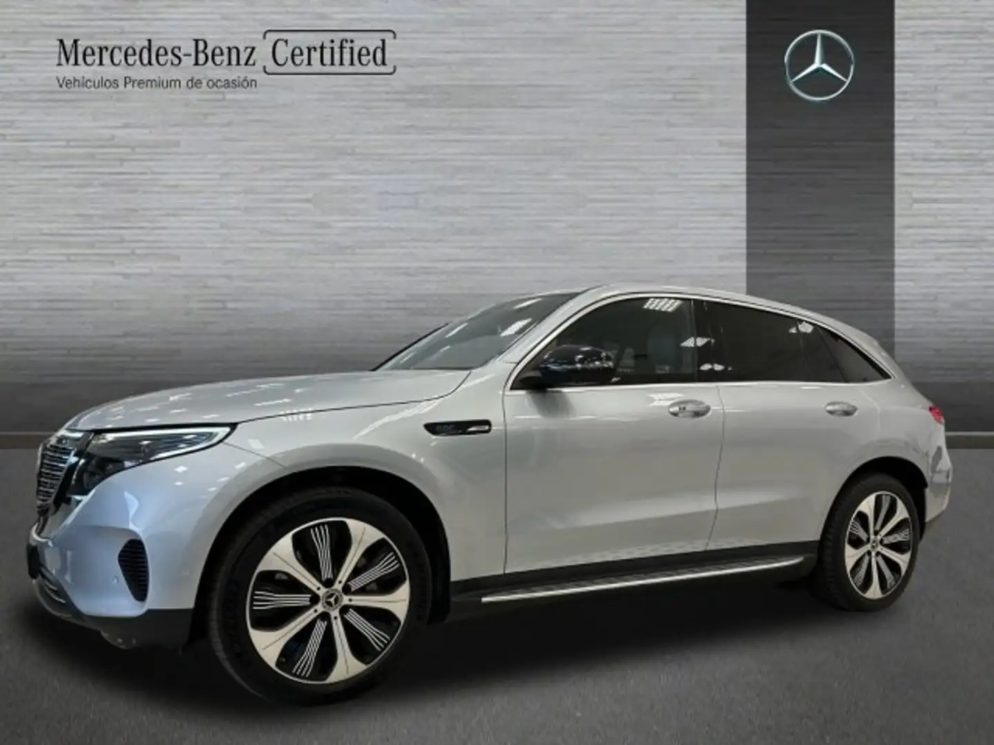 Mercedes-Benz EQC 400 4Matic Edition 1886 - 1