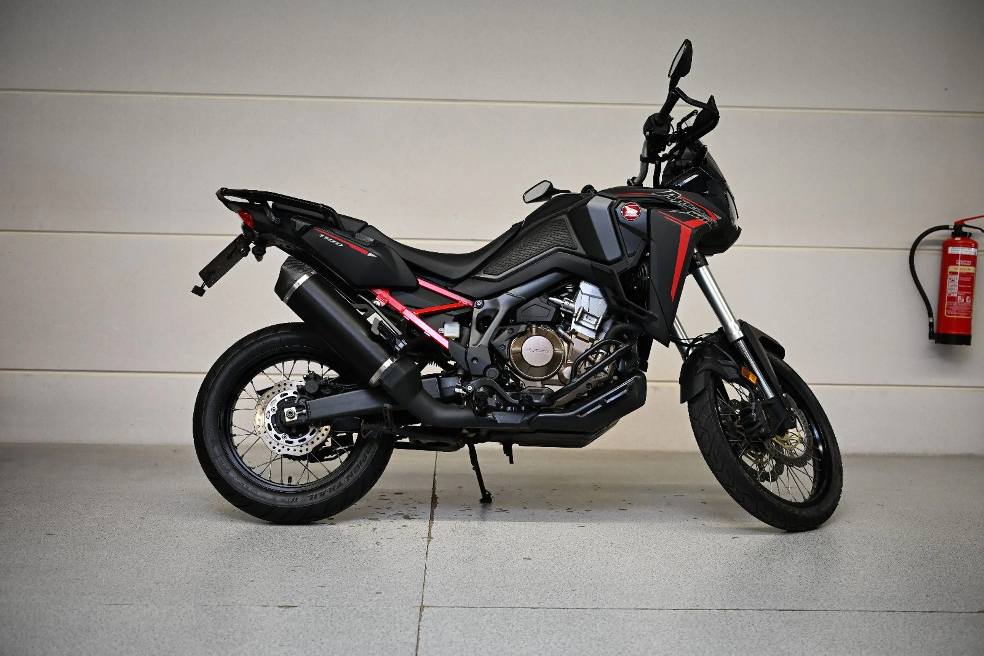 Honda CRF 1100 Africa Twin — photo 3