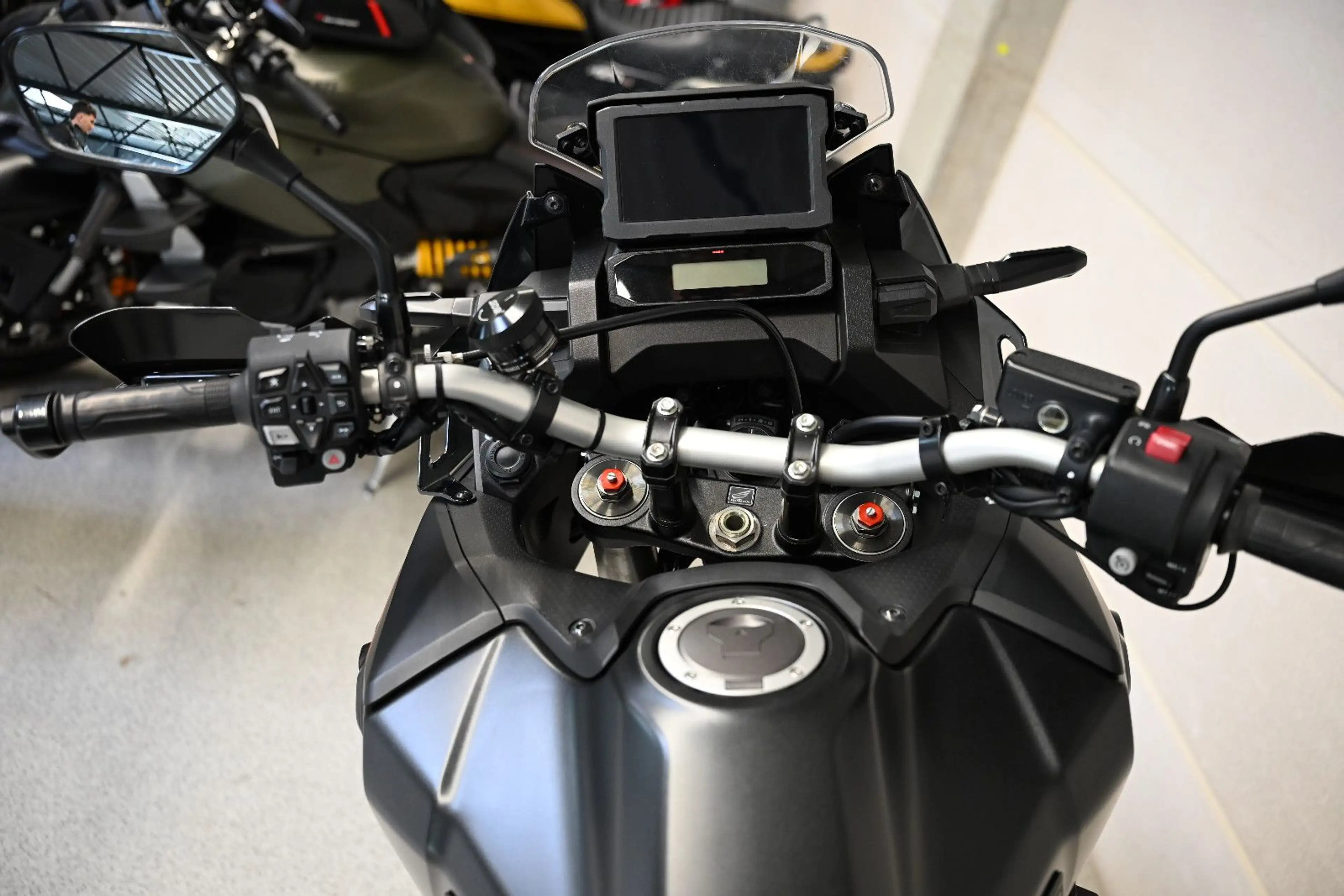 Honda CRF 1100 Africa Twin — photo 5