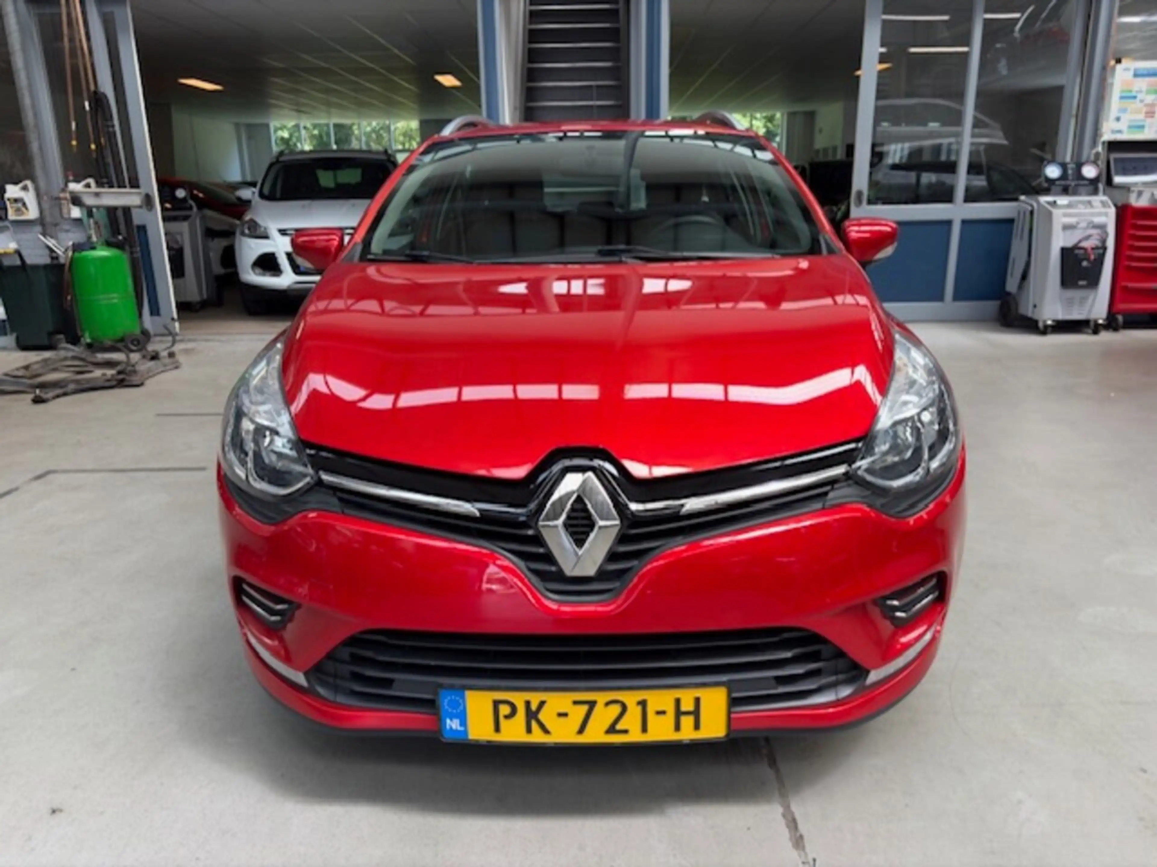 Renault Clio Estate 0.9 TCe Zen | Navigatie | Cruise control | — photo 10