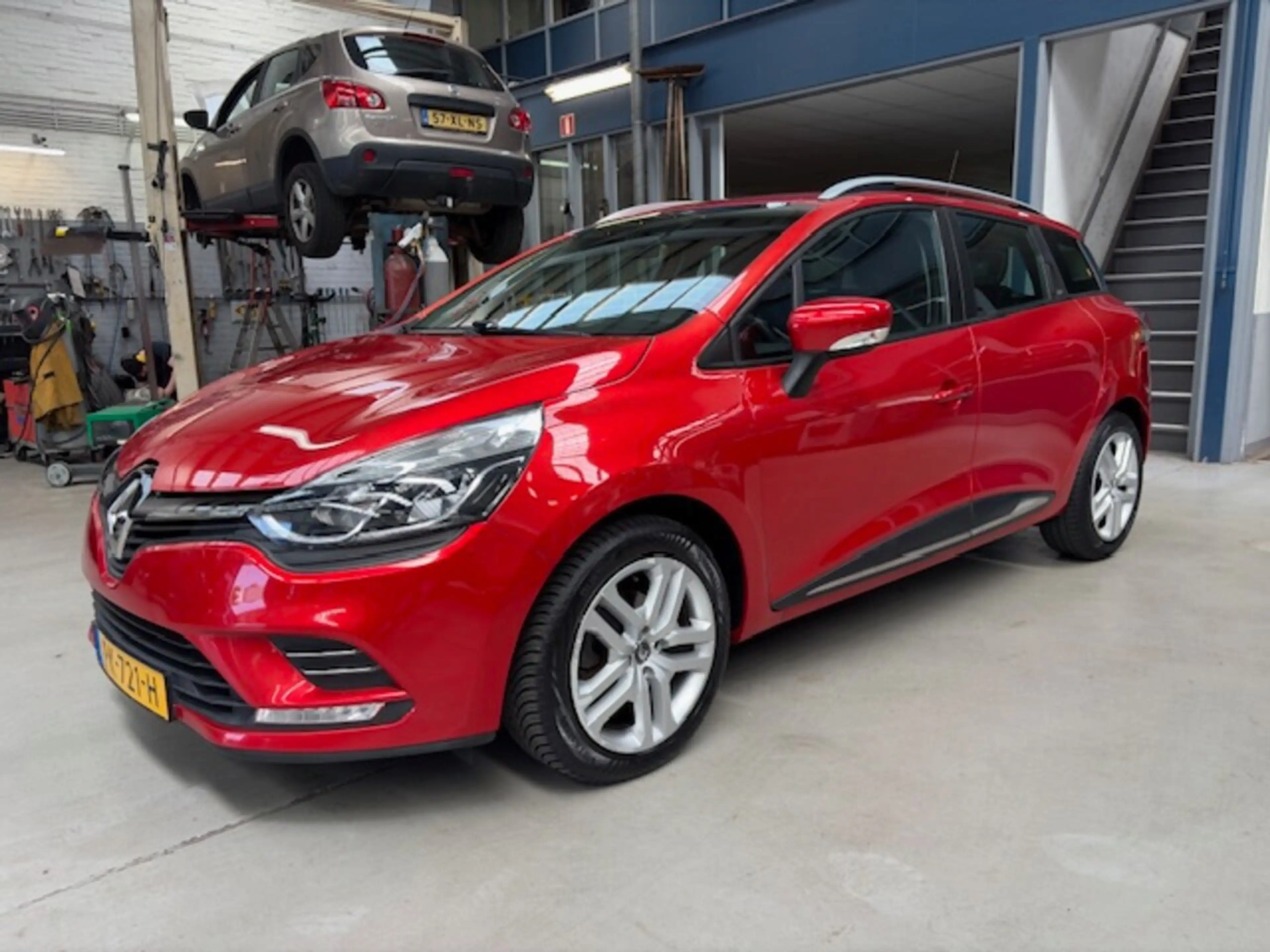 Renault Clio Estate 0.9 TCe Zen | Navigatie | Cruise control | — photo 2