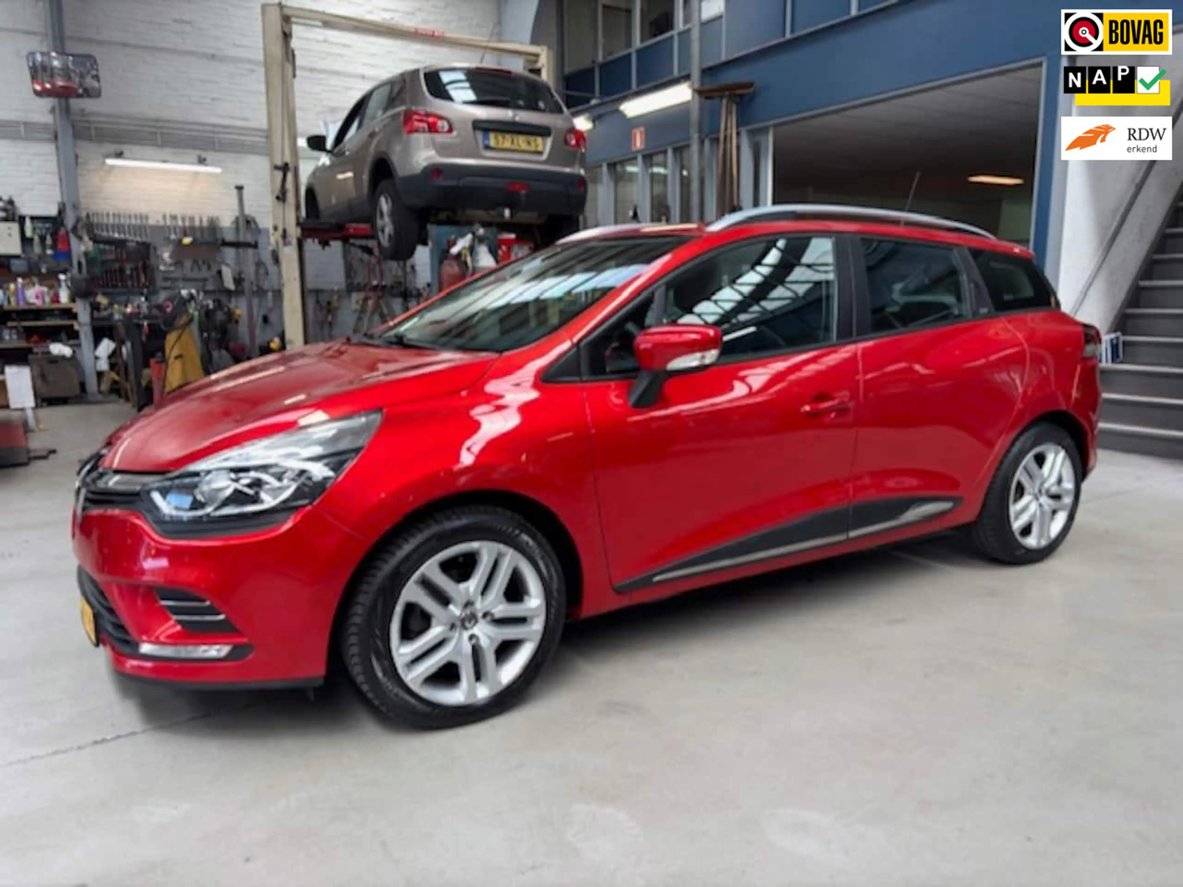 Renault Clio Estate 0.9 TCe Zen | Navigatie | Cruise control |