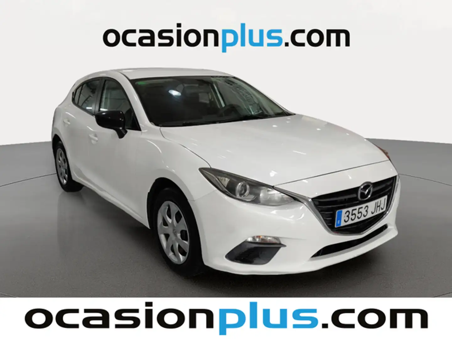 Mazda 3 1.5 Pulse Blanco - 2