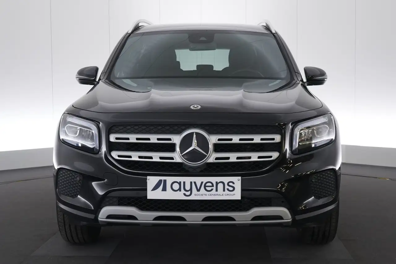 Mercedes-Benz GLB 180dA Business Solution LEDER/STOF LED GPS PDC CAM, миниатюра 2
