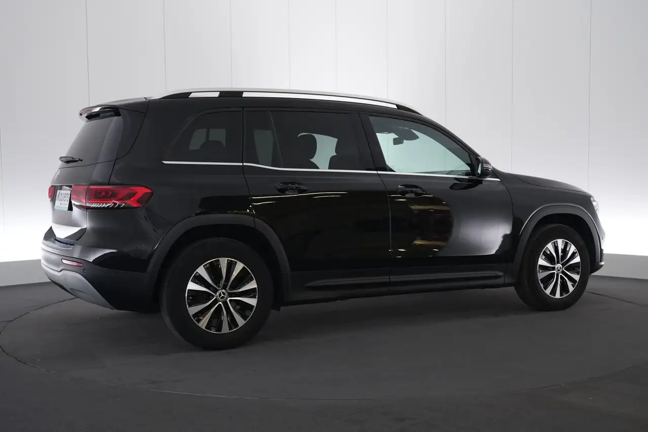 Mercedes-Benz GLB 180dA Business Solution LEDER/STOF LED GPS PDC CAM, миниатюра 6