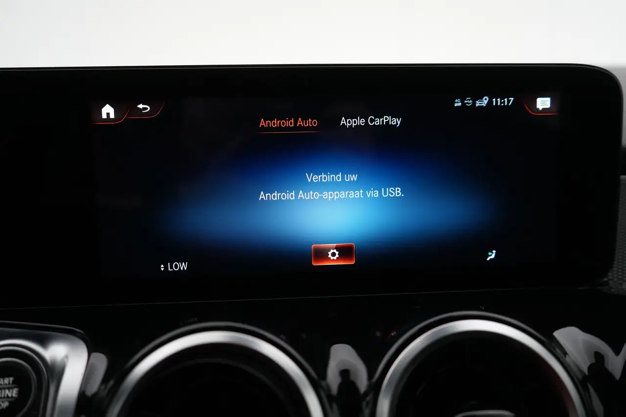 Mercedes-Benz GLB 180dA Business Solution LEDER/STOF LED GPS PDC CAM, миниатюра 25