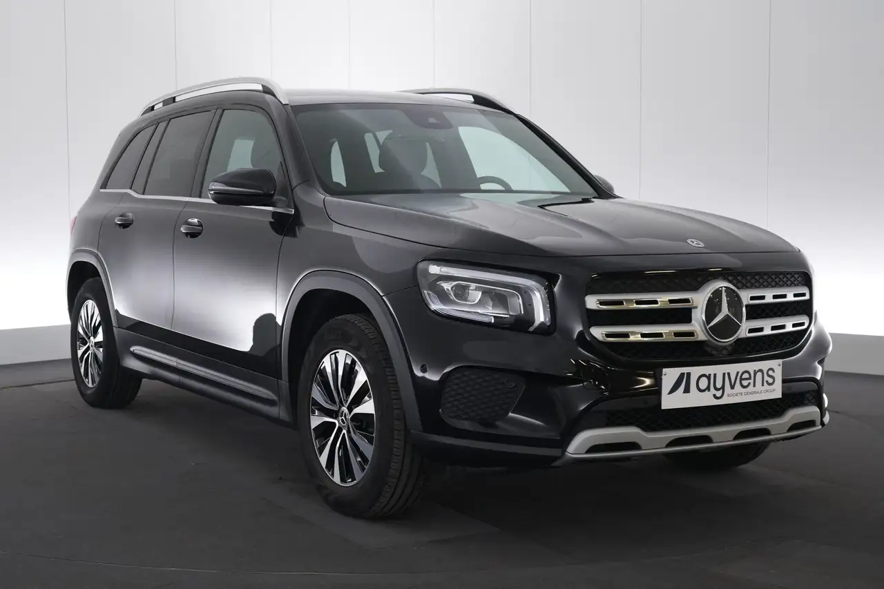 Mercedes-Benz GLB 180dA Business Solution LEDER/STOF LED GPS PDC CAM, миниатюра 3