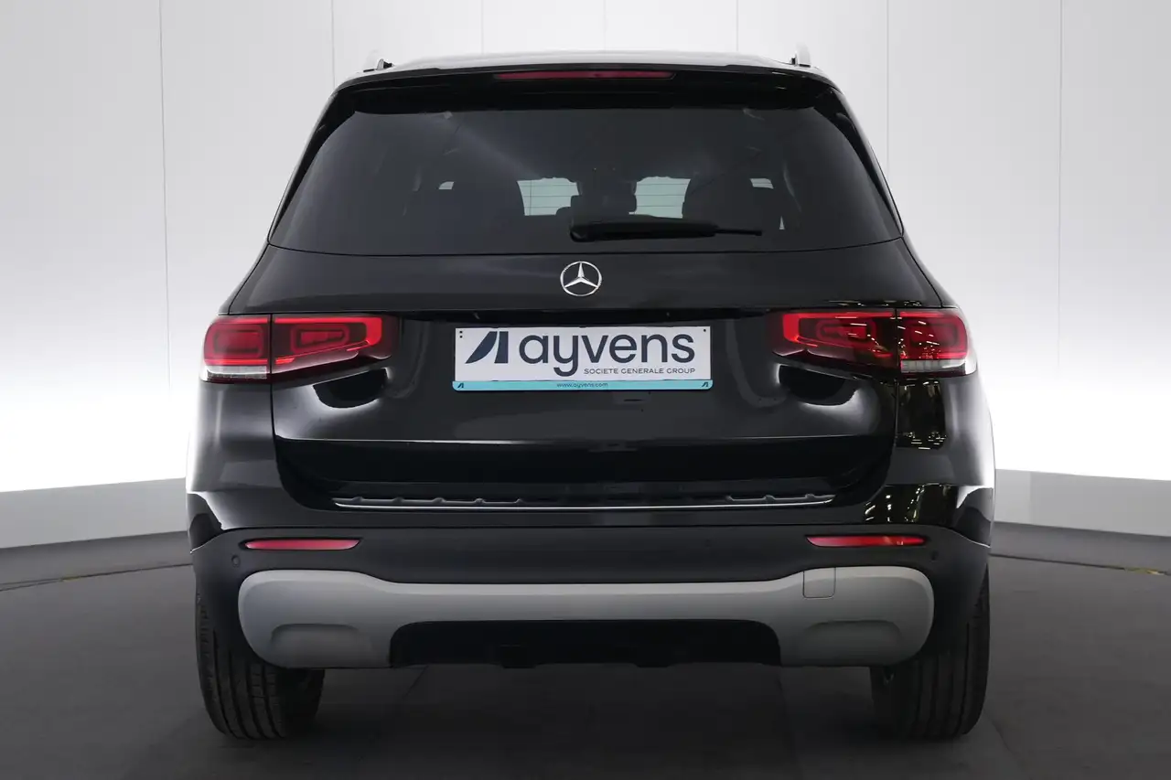Mercedes-Benz GLB 180dA Business Solution LEDER/STOF LED GPS PDC CAM, миниатюра 8