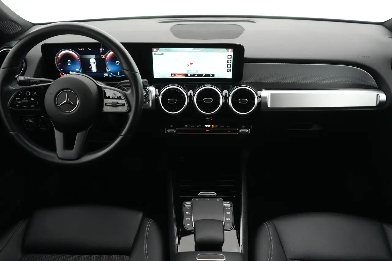 Mercedes-Benz GLB 180dA Business Solution LEDER/STOF LED GPS PDC CAM, миниатюра 13