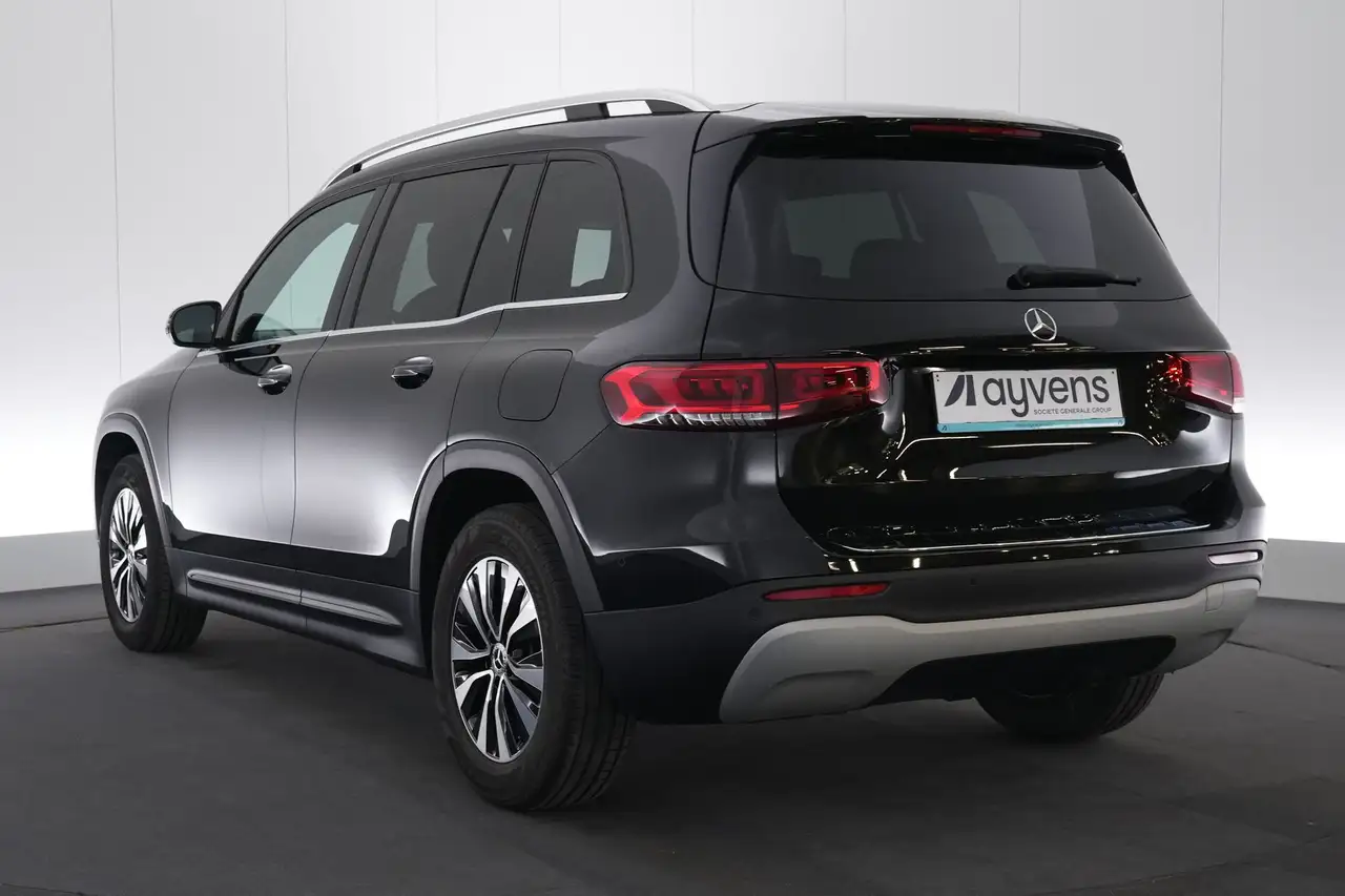 Mercedes-Benz GLB 180dA Business Solution LEDER/STOF LED GPS PDC CAM, миниатюра 9