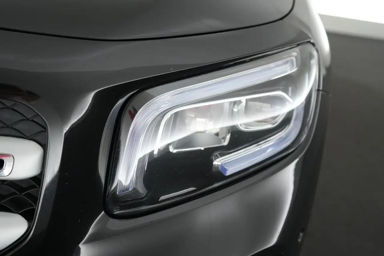 Mercedes-Benz GLB 180dA Business Solution LEDER/STOF LED GPS PDC CAM, миниатюра 18