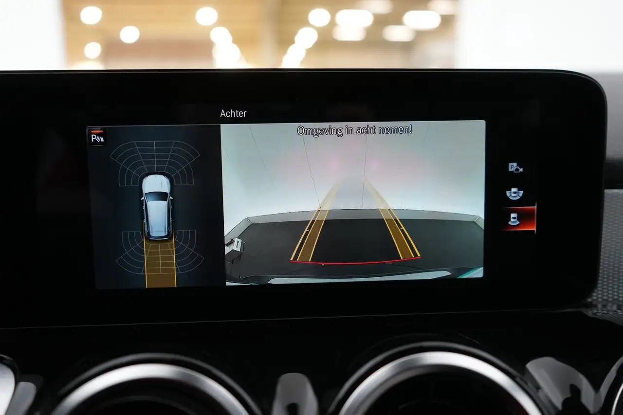 Mercedes-Benz GLB 180dA Business Solution LEDER/STOF LED GPS PDC CAM, миниатюра 27