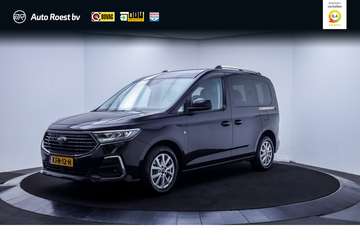 1.5 AUT. 5p TITANIUM PANO | CAMERA | STOELVERW | F