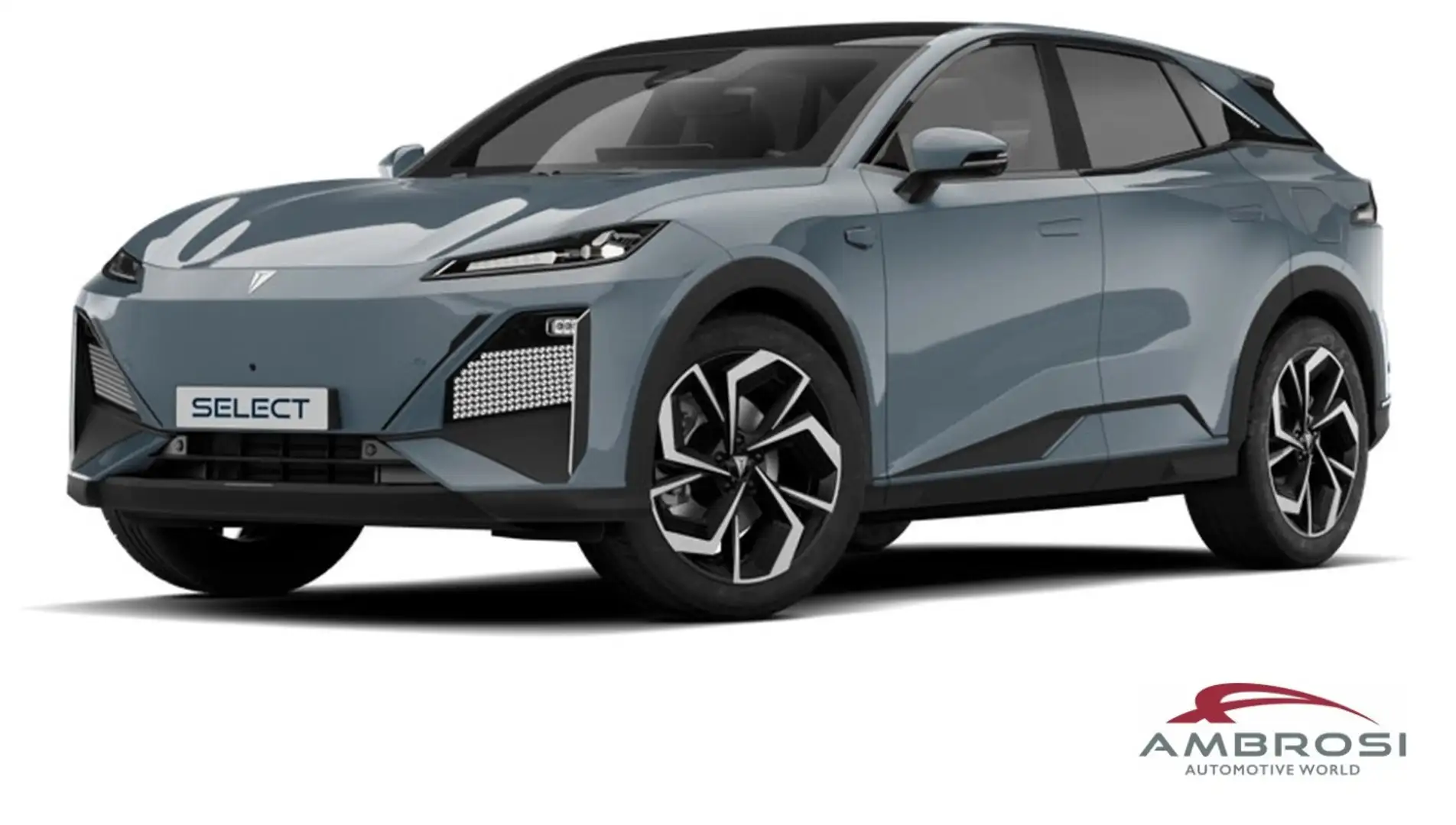 Changan Deepal S07 EV Grau - 1