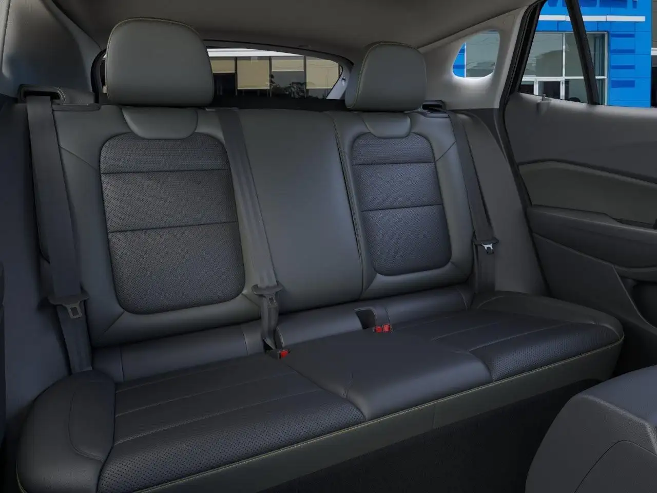 Chevrolet Trax снимка Chevrolet Trax