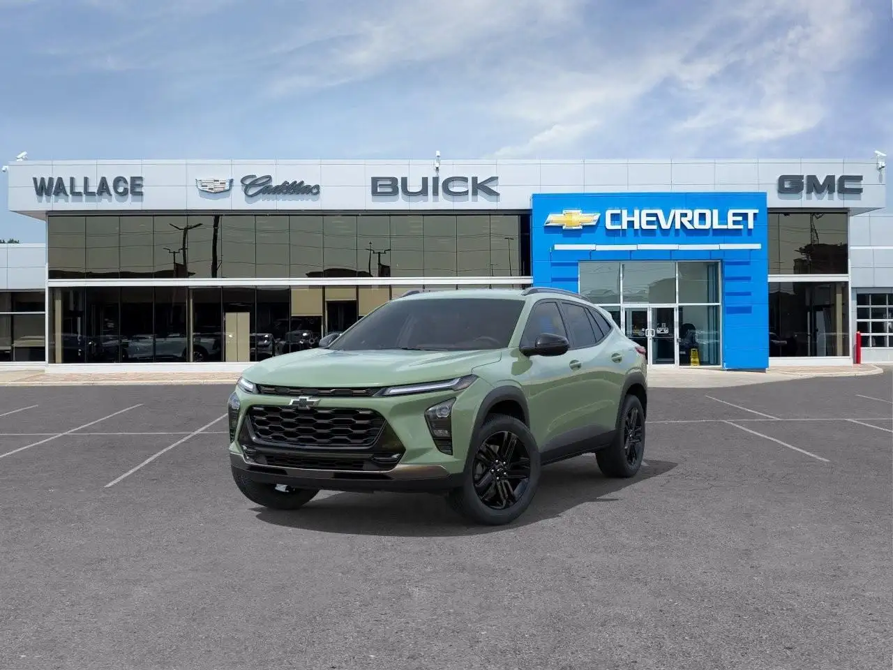 2026 Chevrolet Trax