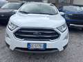 Ford EcoSport 1.0 EcoBoost 125 CV Start&Stop Titanium Weiß - thumbnail 4