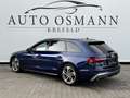 Audi A4 Avant 40 TDI S tronic S line MATRIX PANORAMA Bleu - thumbnail 3