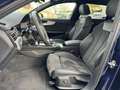 Audi A4 Avant 40 TDI S tronic S line MATRIX PANORAMA Blauw - thumbnail 8