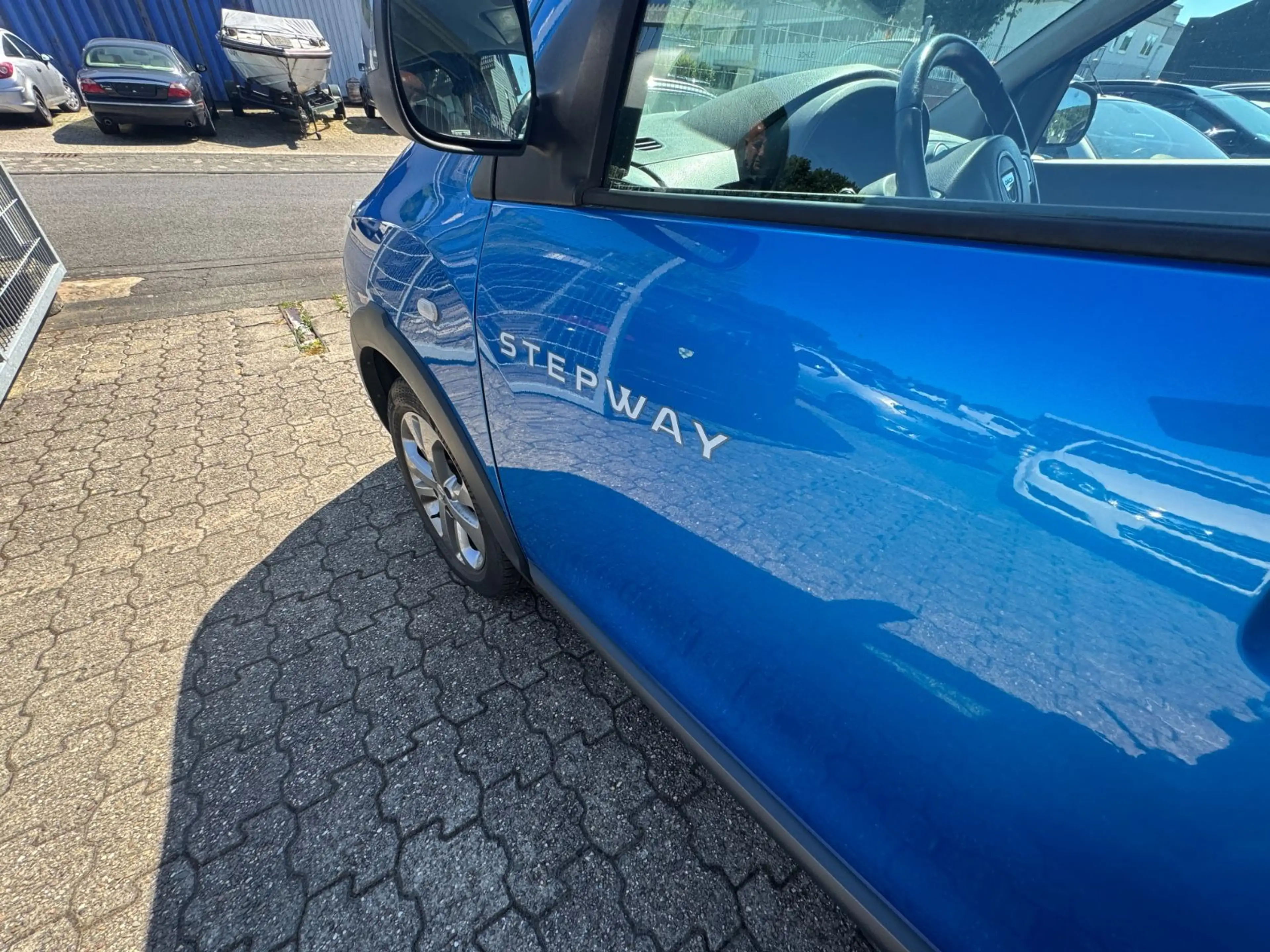 Dacia Dokker Stepway KLIMA-NAVI-2xSCHIEBETÜR-UNFALLFREI-TEMPO — photo 7