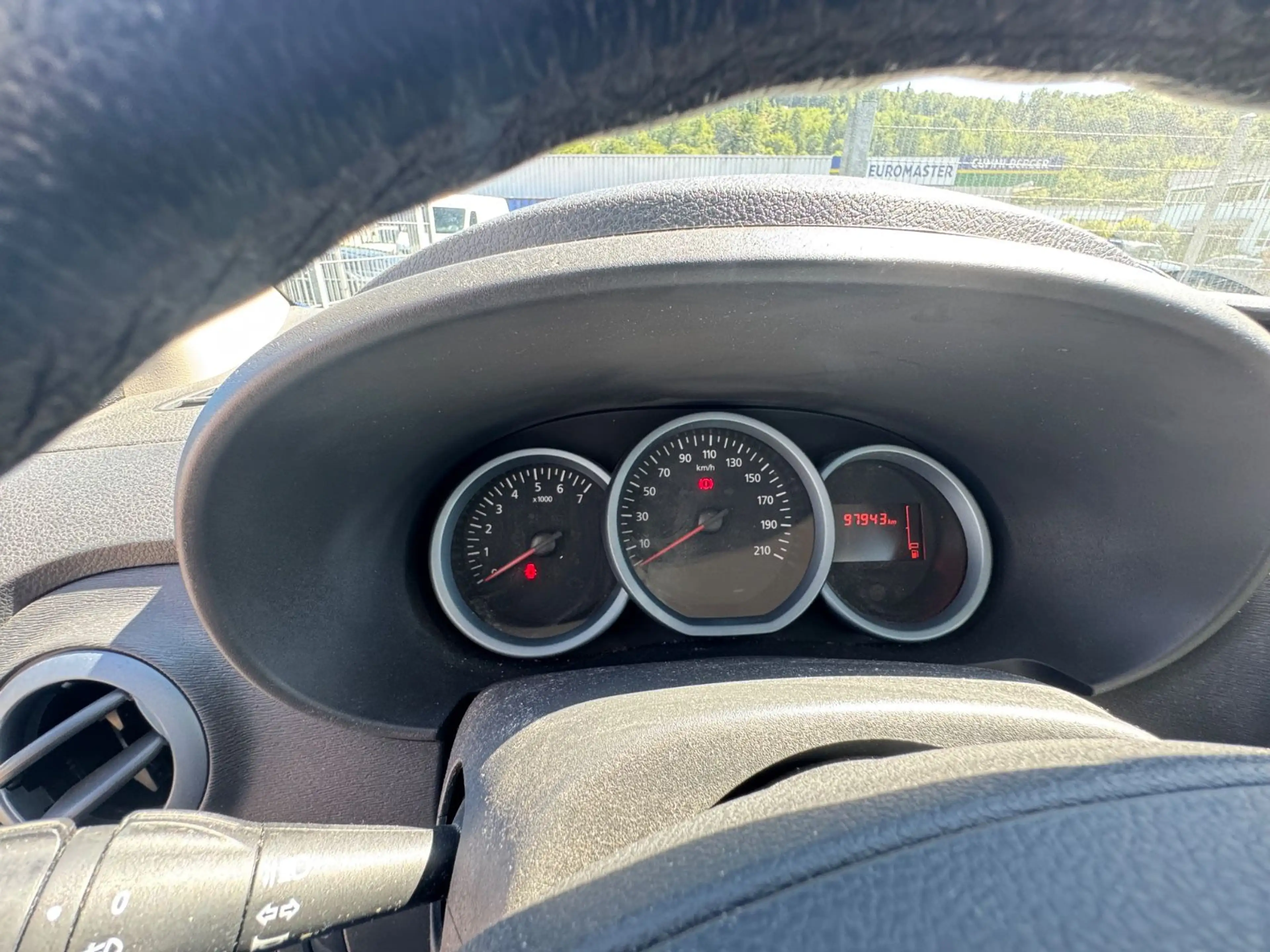 Dacia Dokker Stepway KLIMA-NAVI-2xSCHIEBETÜR-UNFALLFREI-TEMPO — photo 8