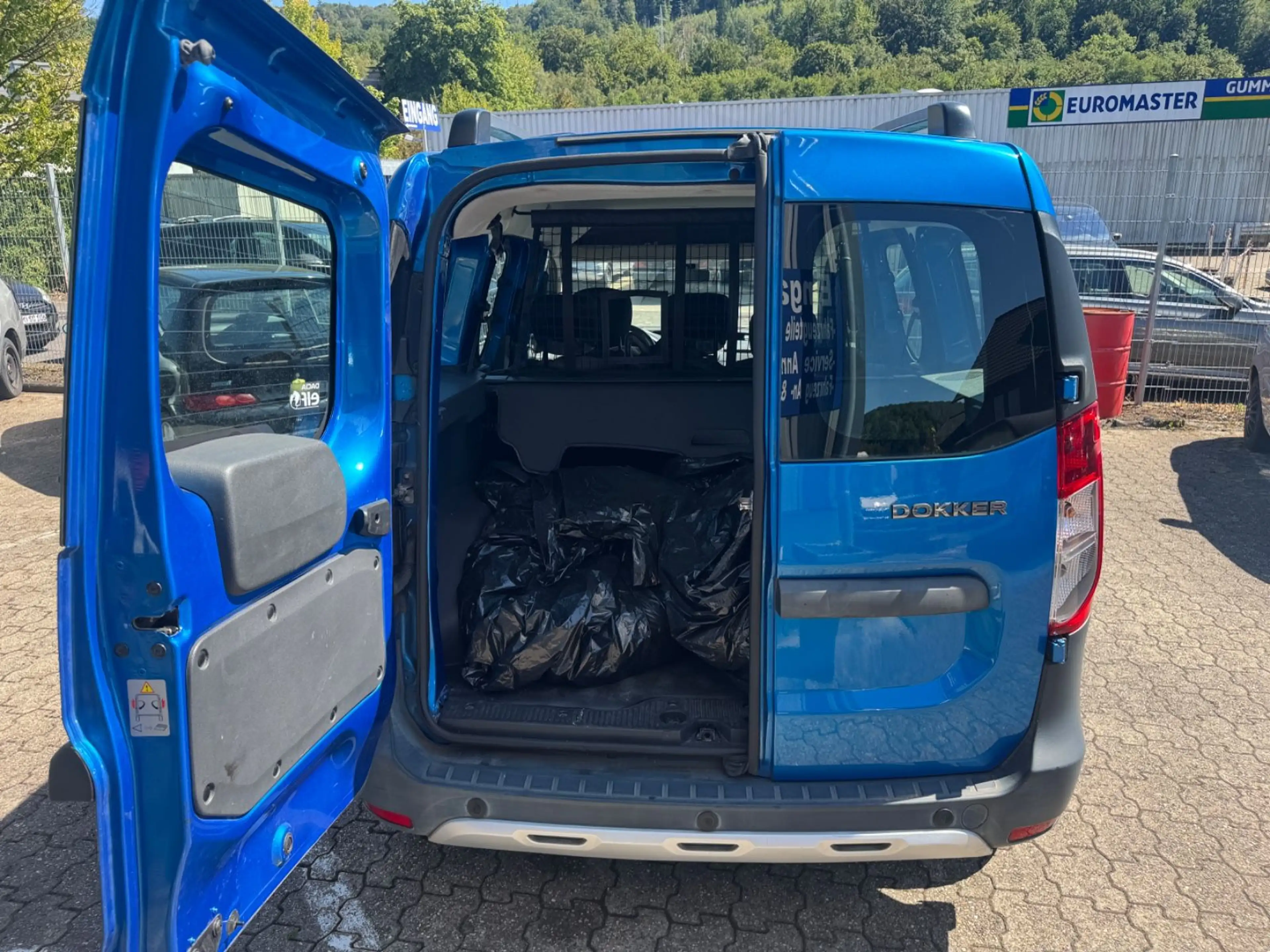 Dacia Dokker Stepway KLIMA-NAVI-2xSCHIEBETÜR-UNFALLFREI-TEMPO — photo 13