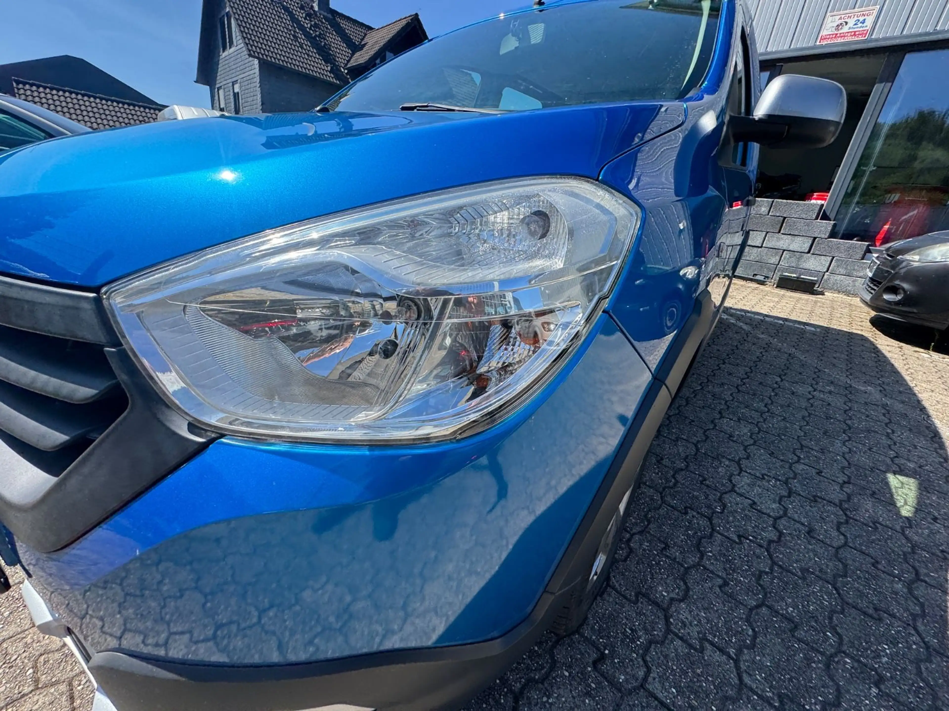Dacia Dokker Stepway KLIMA-NAVI-2xSCHIEBETÜR-UNFALLFREI-TEMPO — photo 6