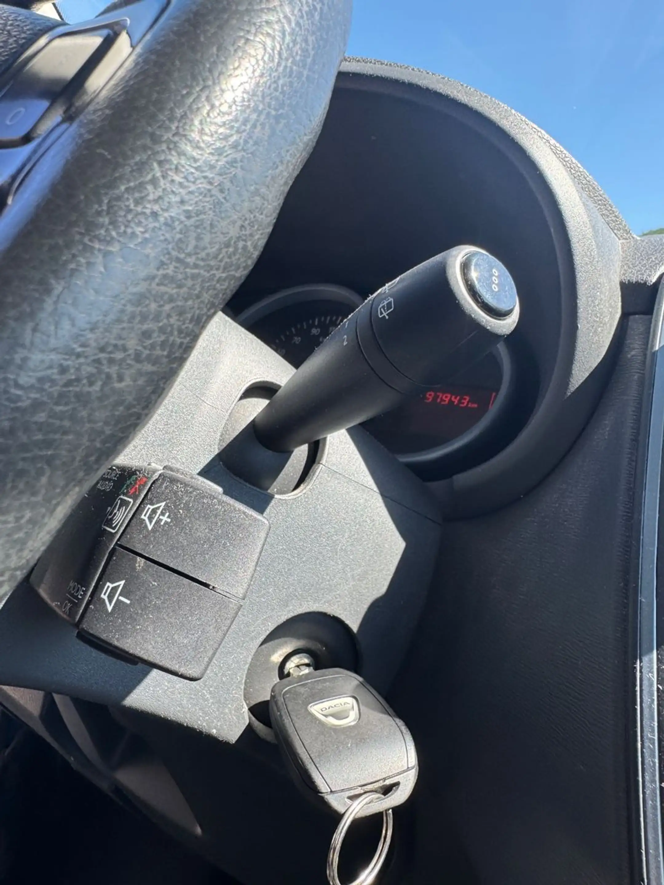 Dacia Dokker Stepway KLIMA-NAVI-2xSCHIEBETÜR-UNFALLFREI-TEMPO — photo 14