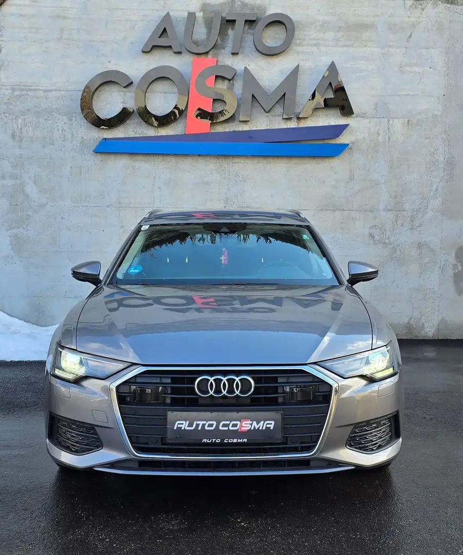 Audi A6 40 TDI basis Grau - 2