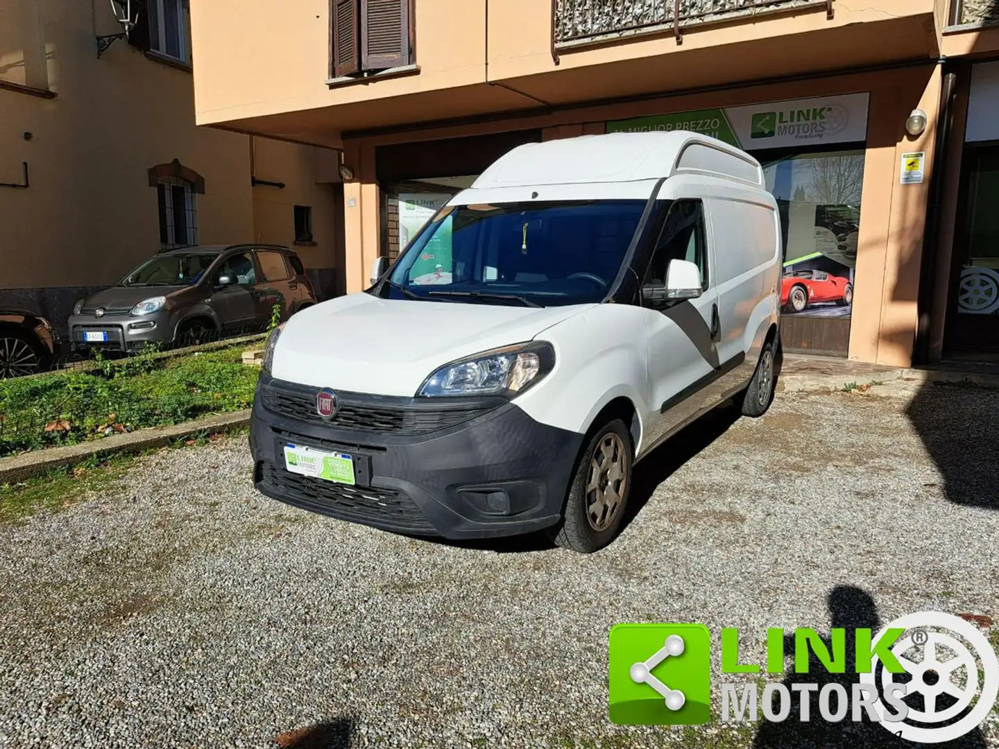 Fiat Doblo Doblò 1.6 MJT PL-TA Cargo Maxi XL NEOPAT.GAR INCL Bianco - 1