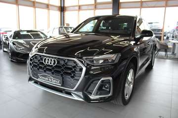 40 TDI quattro S tronic S line sport