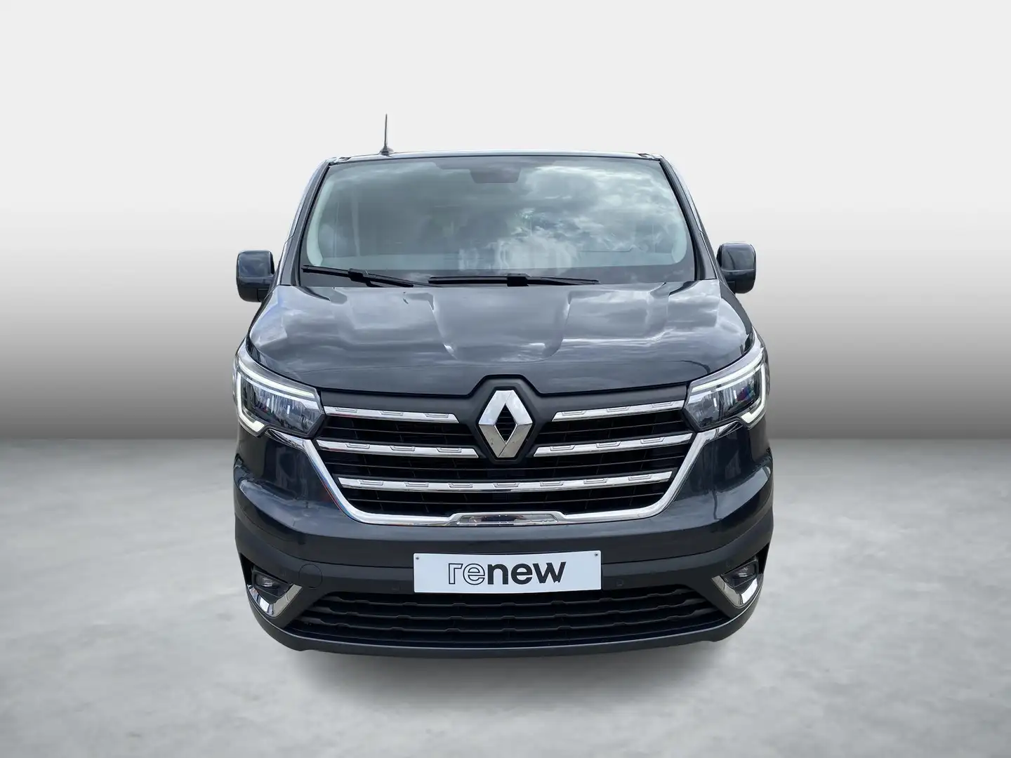 Renault Trafic Passenger Grand Intens Blue dCi 150 EDC Szary - 2