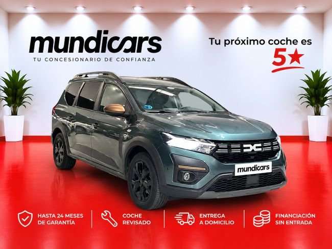 Dacia Jogger ECO-G 74 kW (100 CV) Extreme Go 7 plazas - foto 1